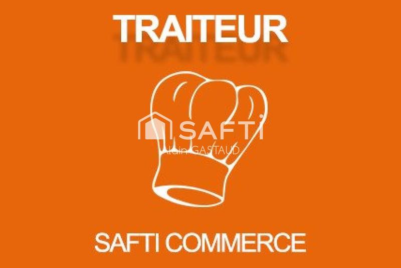 Local commercial - 110 m²