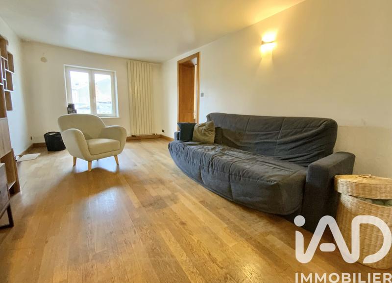 Appartement - 104 m² - 4 pièces