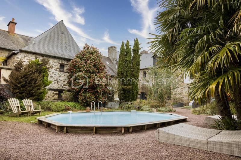 Demeure - 506 m² - 20 pièces