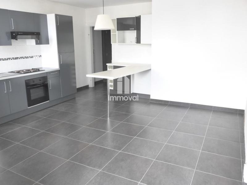 Appartement - 63 m² - 3 pièces