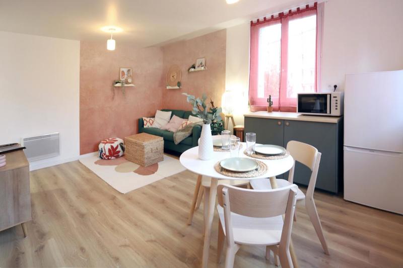 Appartement - 60 m² - 4 pièces