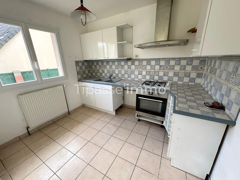 Maison - 105 m² - 5 pièces