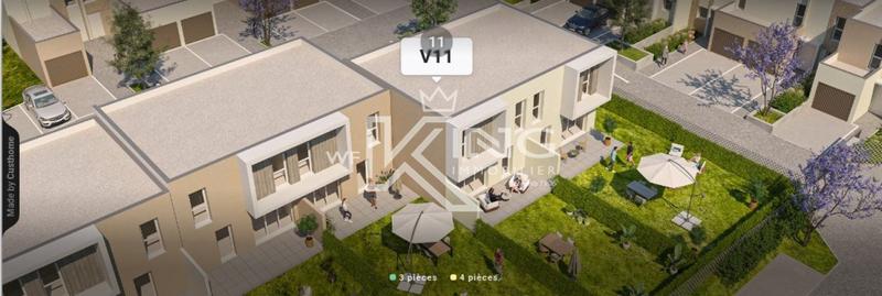 Villa - 83 m² - 4 pièces