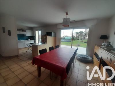 Maison - 112 m² - 4 pièces