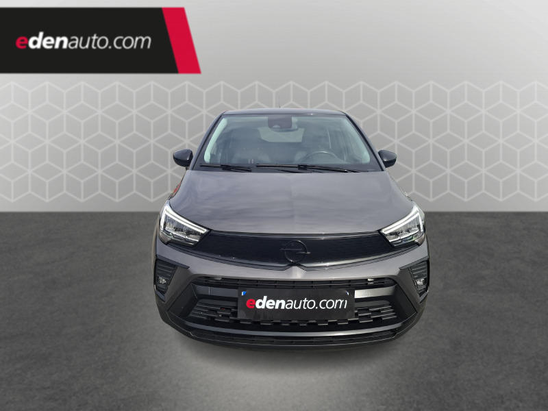 Opel Crossland 1.2 Turbo 130 ch Bva6 Gs Line