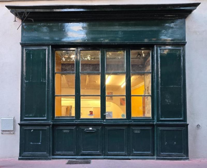 Local commercial - 80 m² - 5 pièces