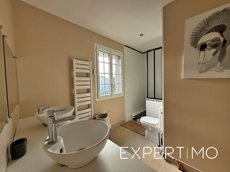 Maison - 118 m² - 5 pièces