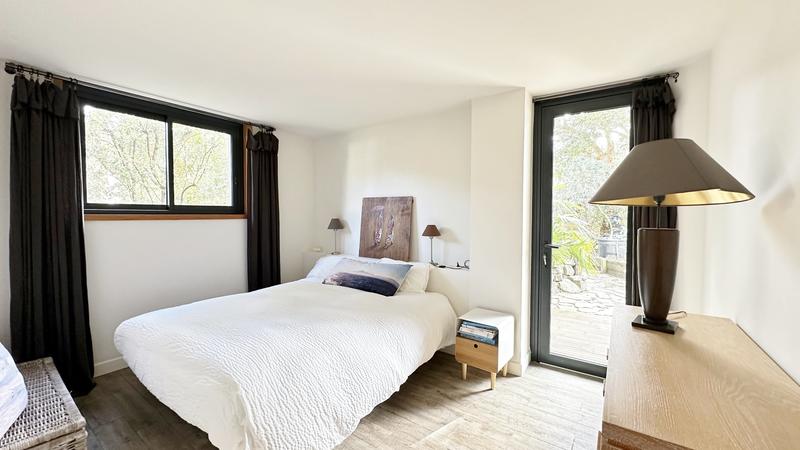 Maison contemporaine - 200 m² - 8 pièces