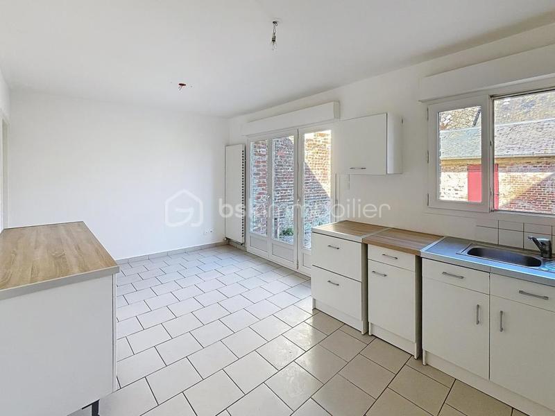 Maison de village - 89 m² - 4 pièces