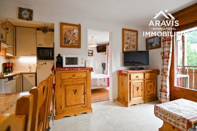 Appartement - 33 m² - 2 pièces