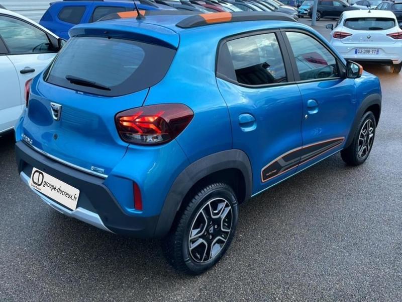 Dacia Spring Achat Intégral Confort Plus