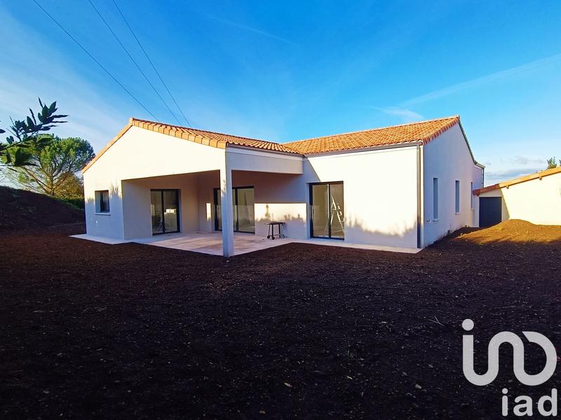 Maison - 138 m² - 5 pièces