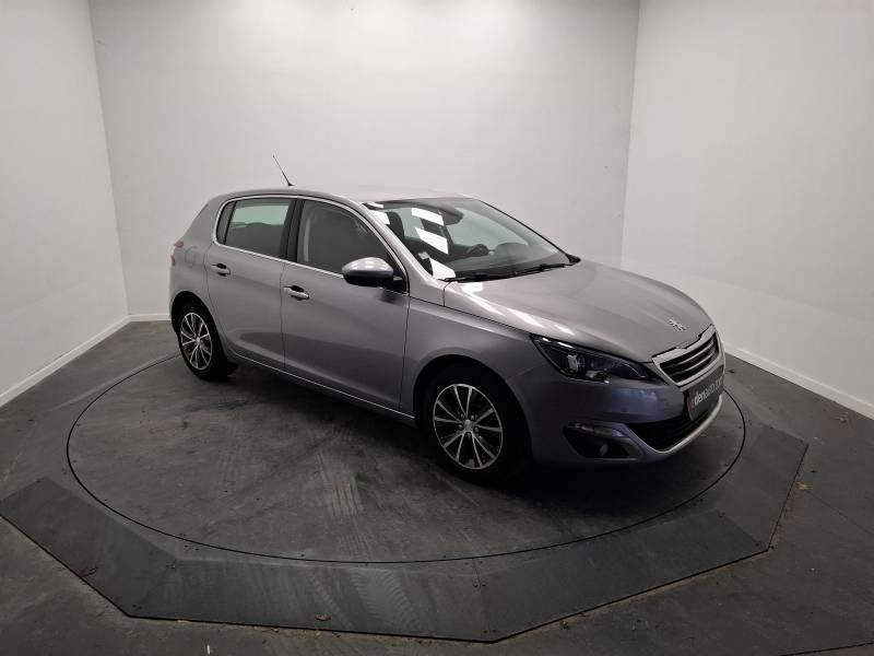 Peugeot 308 1.6 BlueHDi 100ch s&amp;S Bvm5 Allure