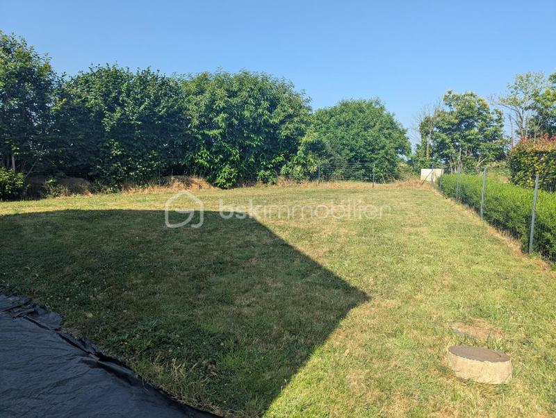 Maison - 109 m² - 6 pièces