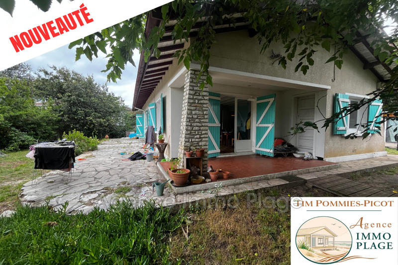 Maison - 75 m² - 3 pièces