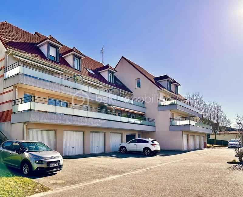 Duplex - 88 m² - 4 pièces