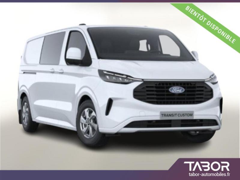 Ford Transit Custom DCiV 170 Aut Limited 320l2
