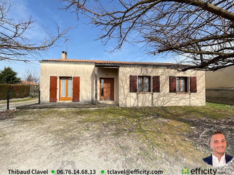 Maison - 115 m² - 4 pièces