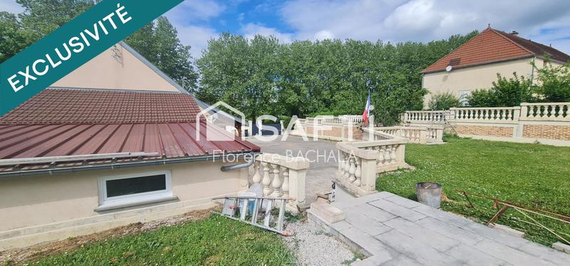 Maison - 150 m² - 8 pièces