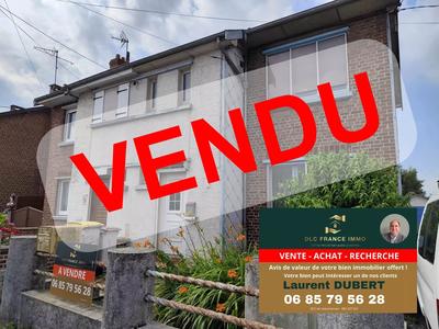 Maison - 80 m² - 5 pièces