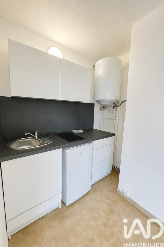 Appartement - 30 m² - 1 pièce