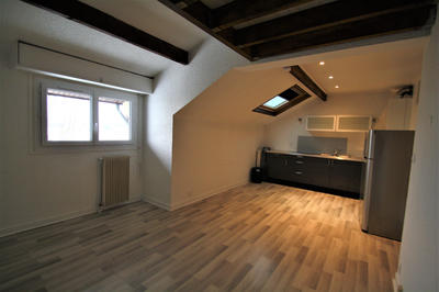 Appartement - 28 m² - 1 pièce