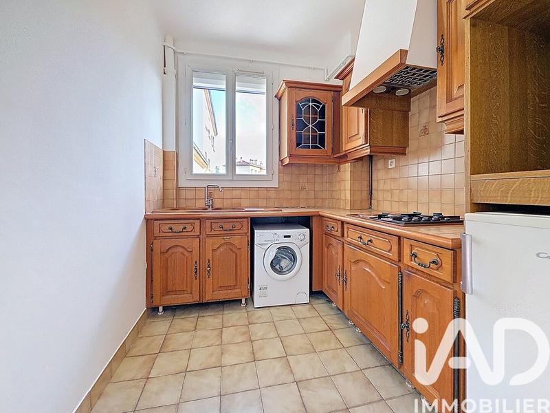 Appartement - 43 m² - 2 pièces