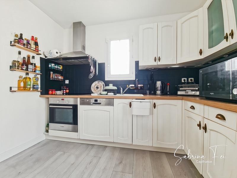 Maison - 106 m² - 4 pièces