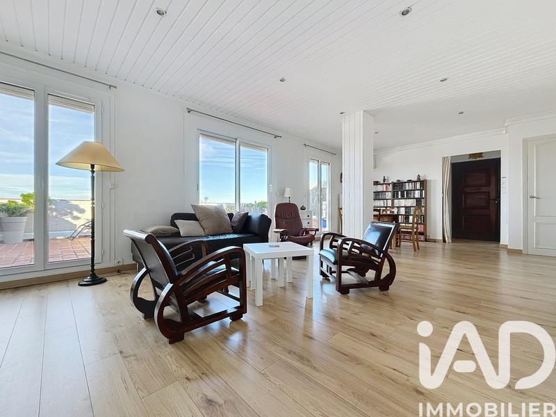 Appartement - 79 m² - 3 pièces