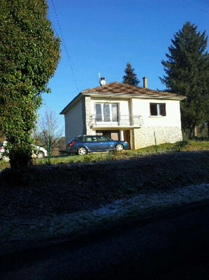 Maison - 84 m² - 5 pièces