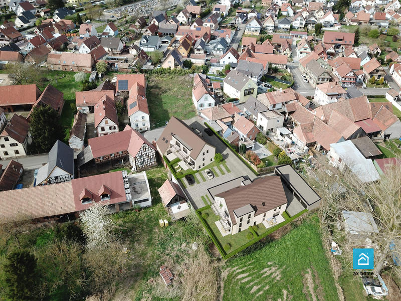 Appartement - 86 m² - 3 pièces