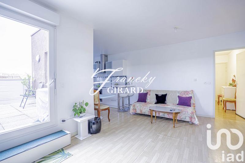 Appartement - 50 m² - 2 pièces