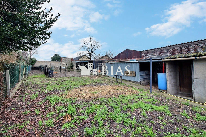 Maison - 75 m² - 4 pièces