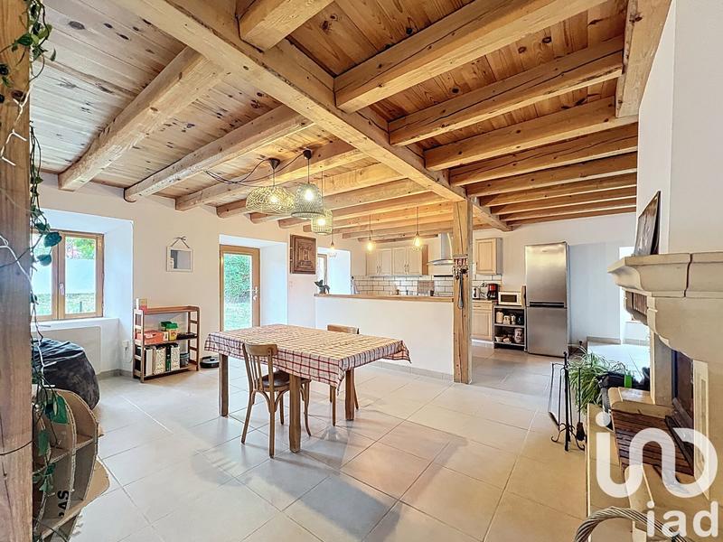 Maison de campagne - 174 m² - 6 pièces