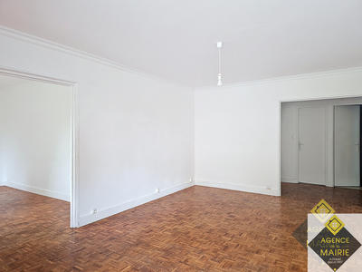 Appartement - 76 m² - 4 pièces