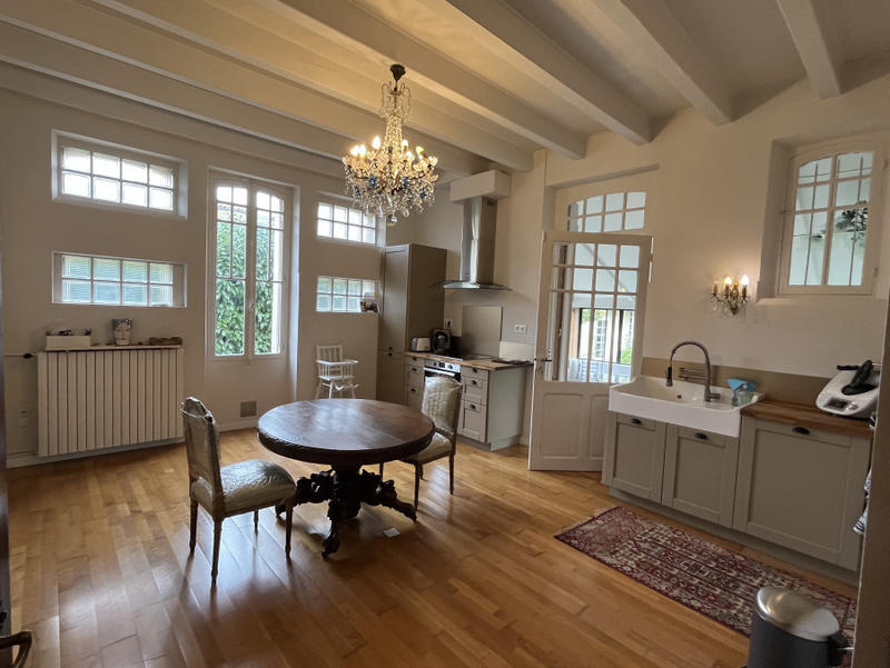 Propriété - 130 m² - 5 pièces