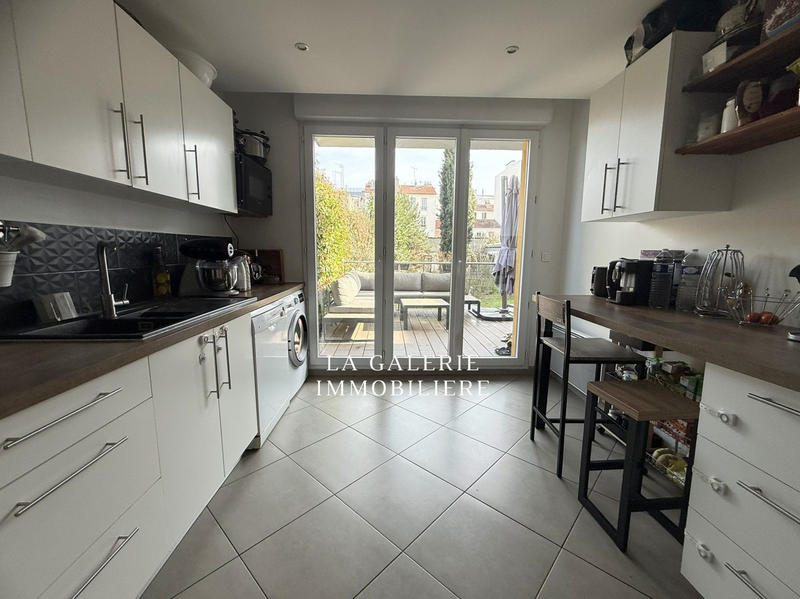 Duplex - 110 m² - 4 pièces