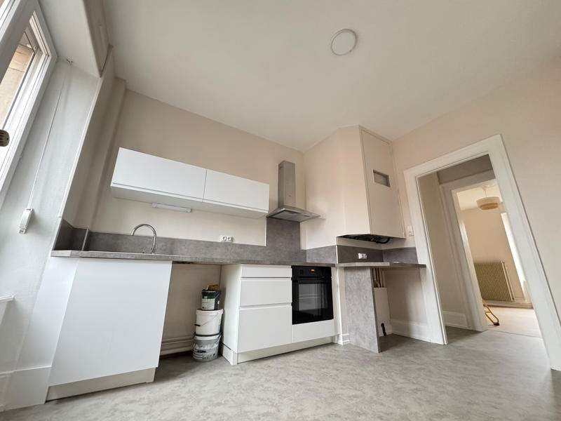 Appartement - 63 m² - 3 pièces