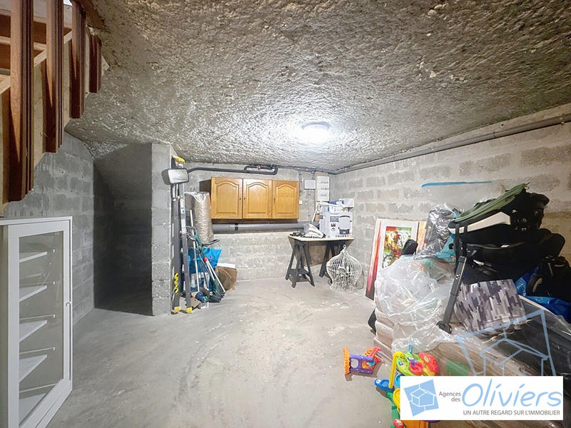 Maison - 84 m² - 4 pièces