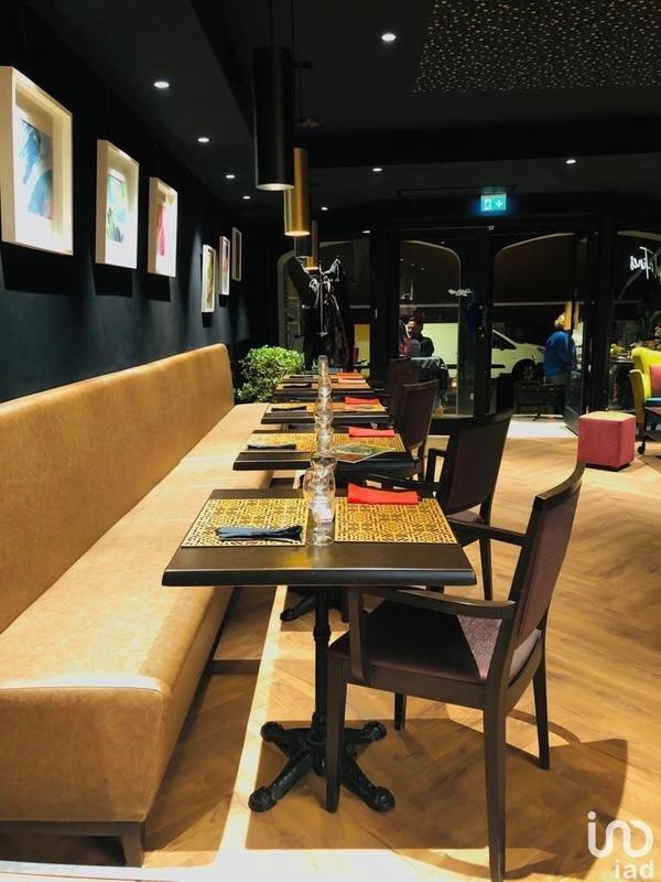 Local commercial - 80 m²