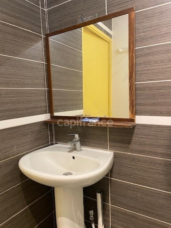 Studio - 22 m² - 1 pièce