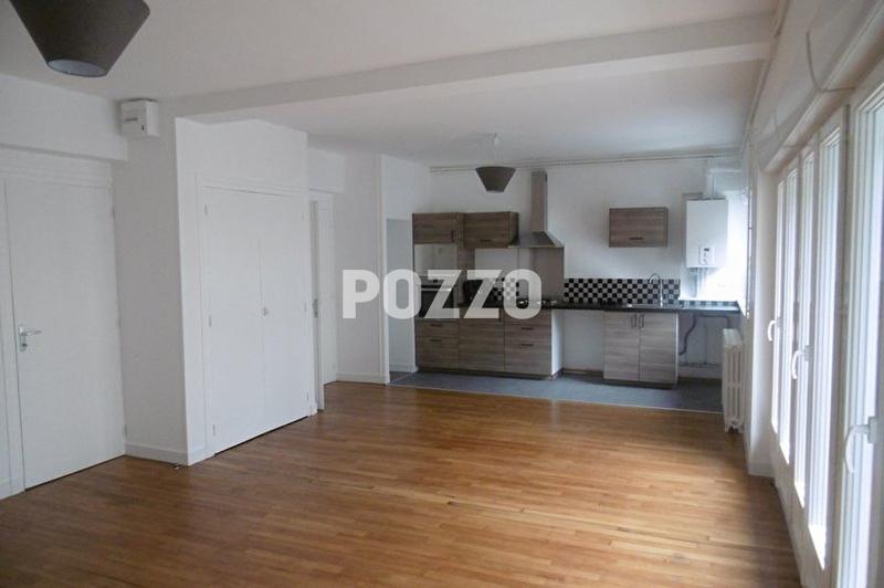 Appartement - 105 m² - 5 pièces