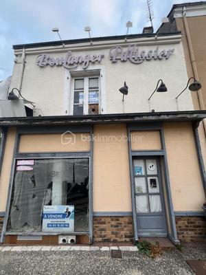 Immeuble - 222 m² - 7 pièces