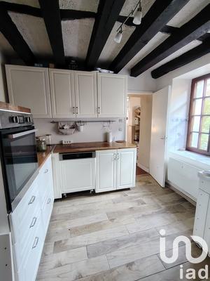 Maison - 129 m² - 4 pièces