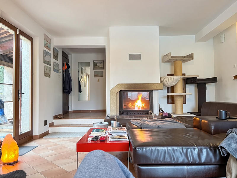 Maison - 120 m² - 4 pièces