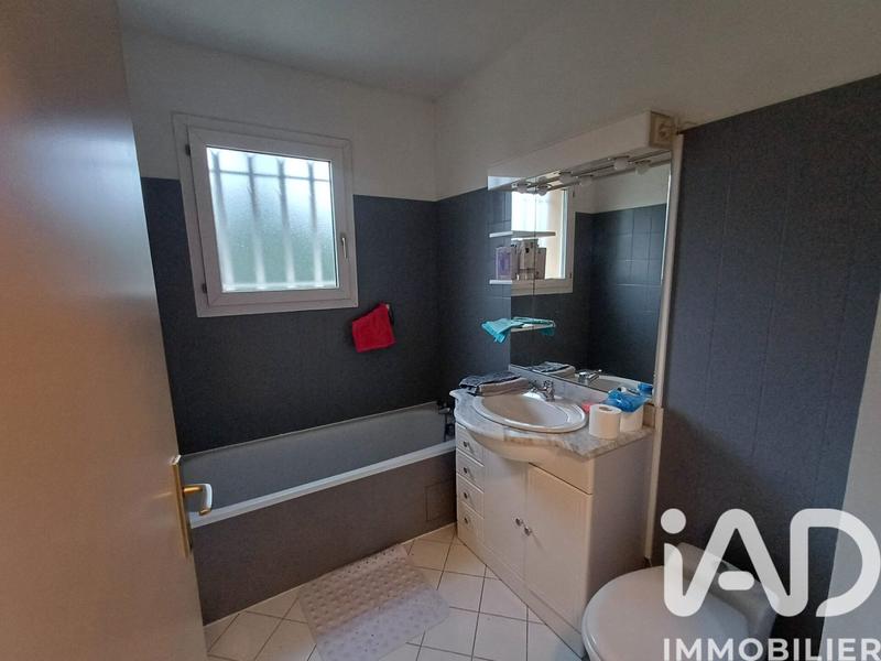 Maison - 84 m² - 4 pièces