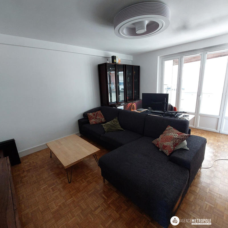 Appartement - 79 m² - 4 pièces