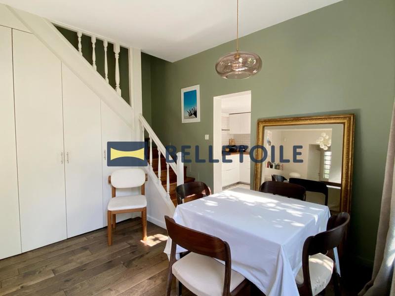 Maison de ville - 104 m² - 4 pièces