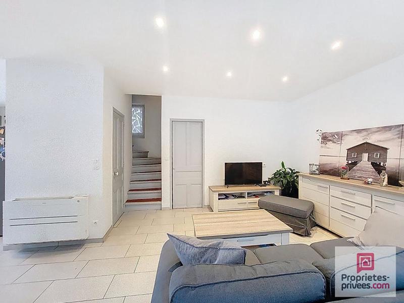 Maison - 112 m² - 5 pièces