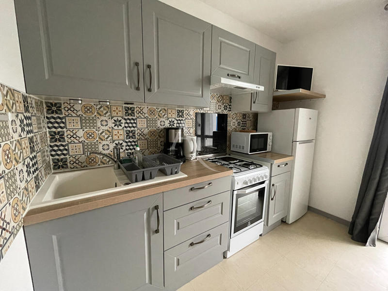 Maison - 23 m² - 1 pièce